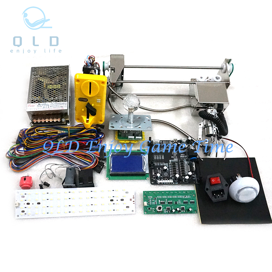 25.7cm/30cm Mini Stainless Ste - Crane Claw Motor のレビューと価格