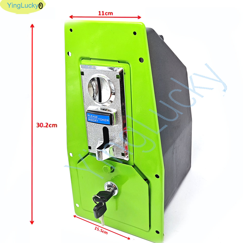 Arcade Game Token storage box  - Arcade Vending Machine のレビューと価格