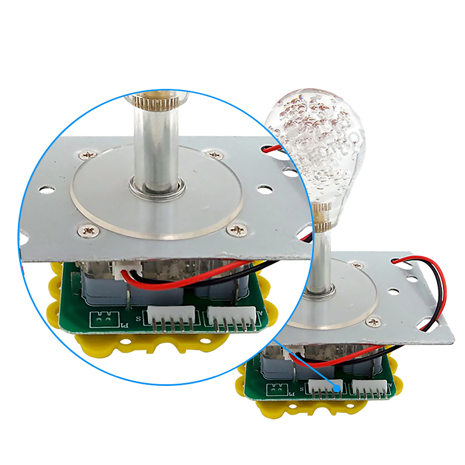 For Jamma Machine Cabinet LED  - Joystick Arcade Parts のレビューと価格