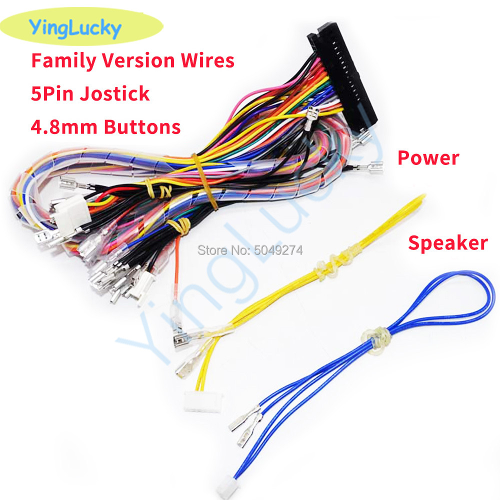 Arcade Cabinet 40-pin Wire Har - Boxing Machine Arcade のレビューと価格