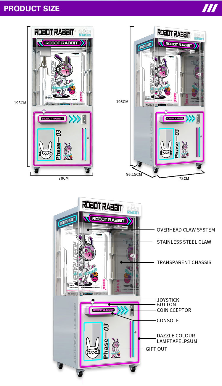 High Profit Customizable Comme - Arcade Machine Profit のレビューと価格