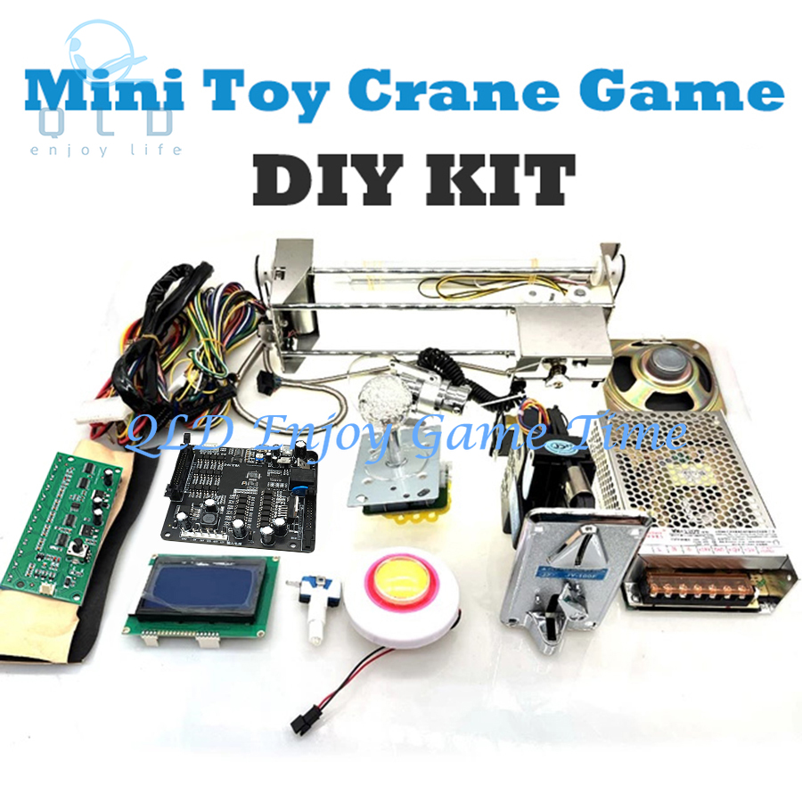 Mini Stainless Steel Gantry wi - Crane Claw Motor のレビューと価格