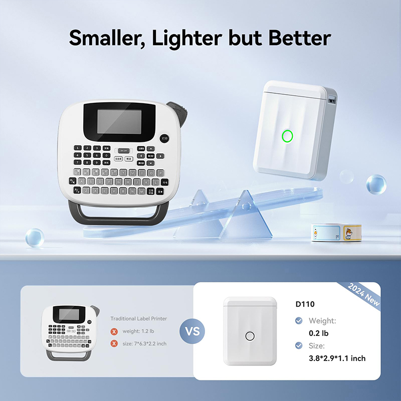Niimbot D110 Wireless Mini Por - Ticket Redemption Machine のレビューと価格