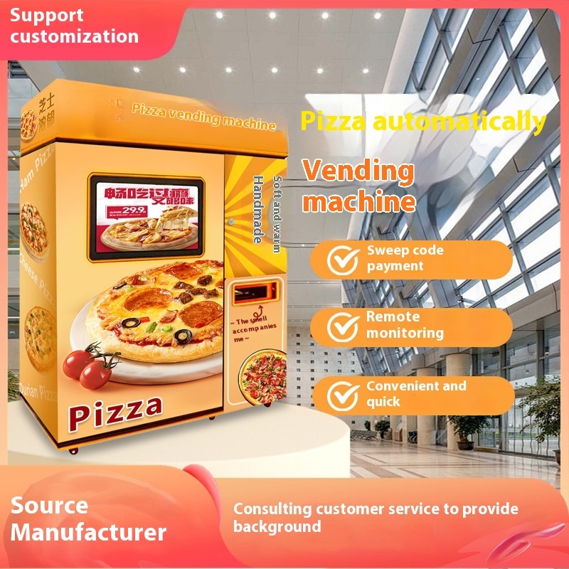 Self-Service Unmanned Vending  - Popcorn Vending Machine のレビューと価格