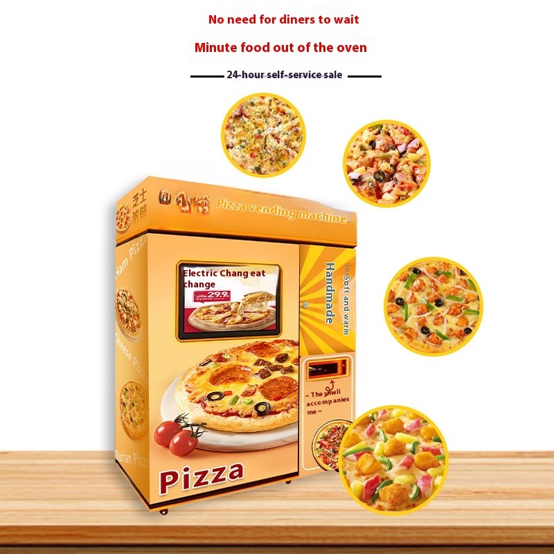 Self-Service Unmanned Vending  - Popcorn Vending Machine のレビューと価格