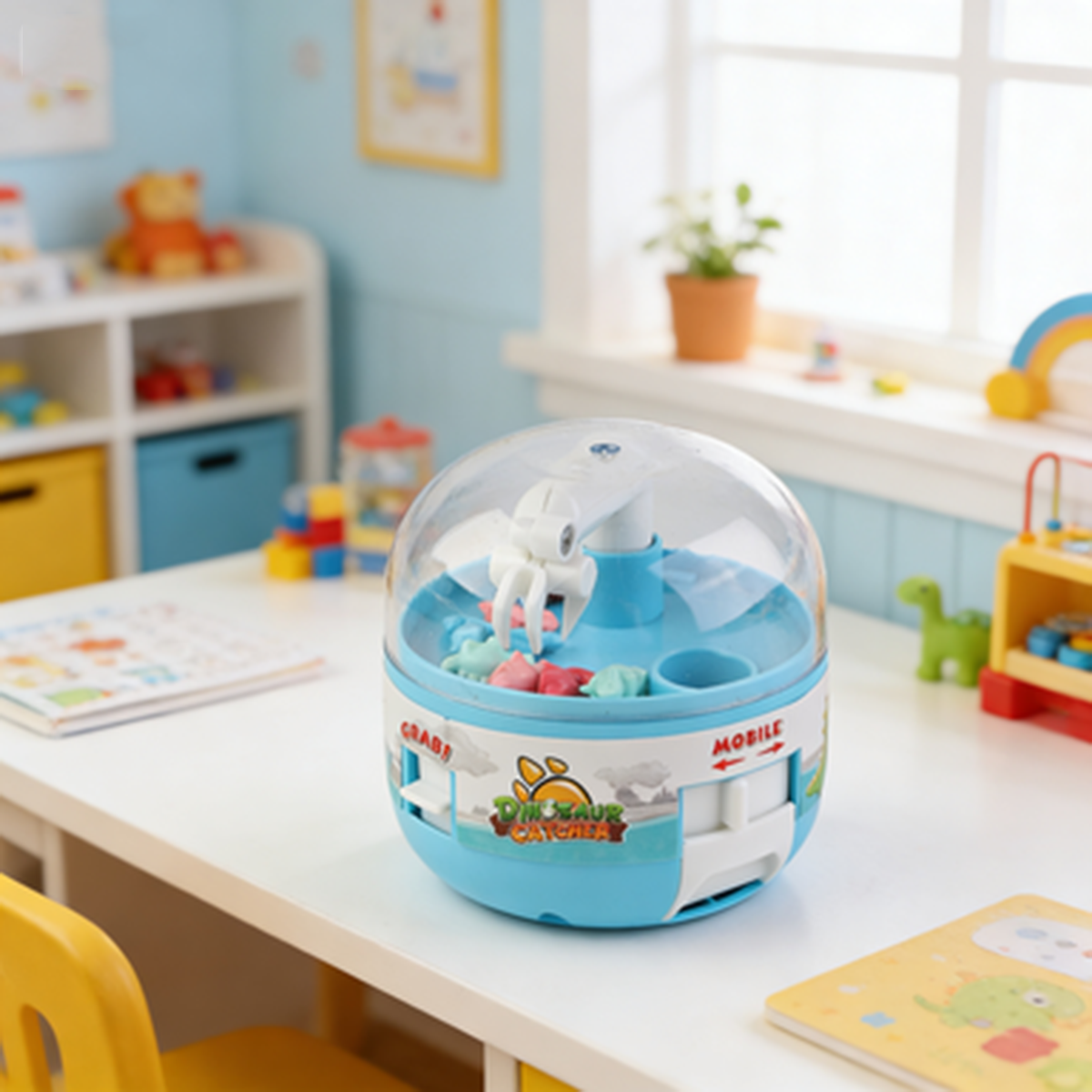 Mini Claw Machine Arcade Game, - Arcade Vending Machine のレビューと価格