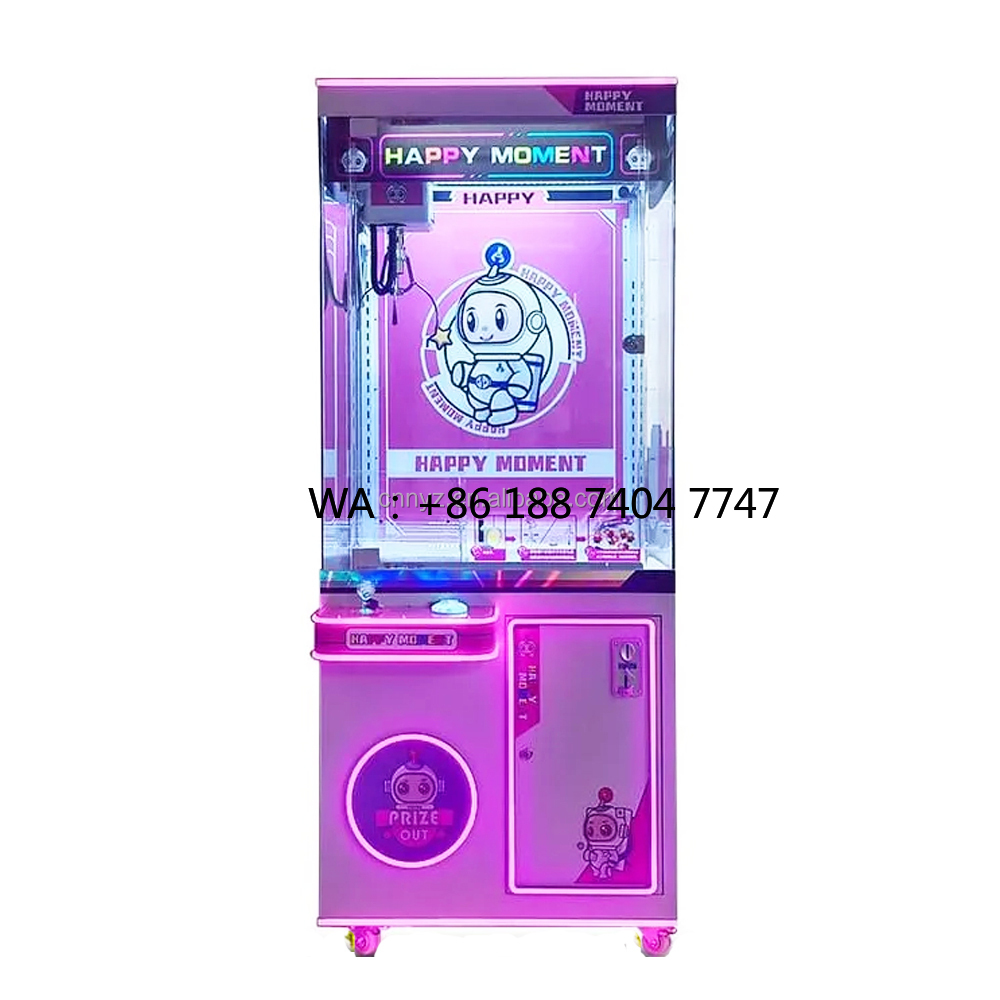 Commercial Arcade Prize Gift C - Claw Crane Machine のレビューと価格