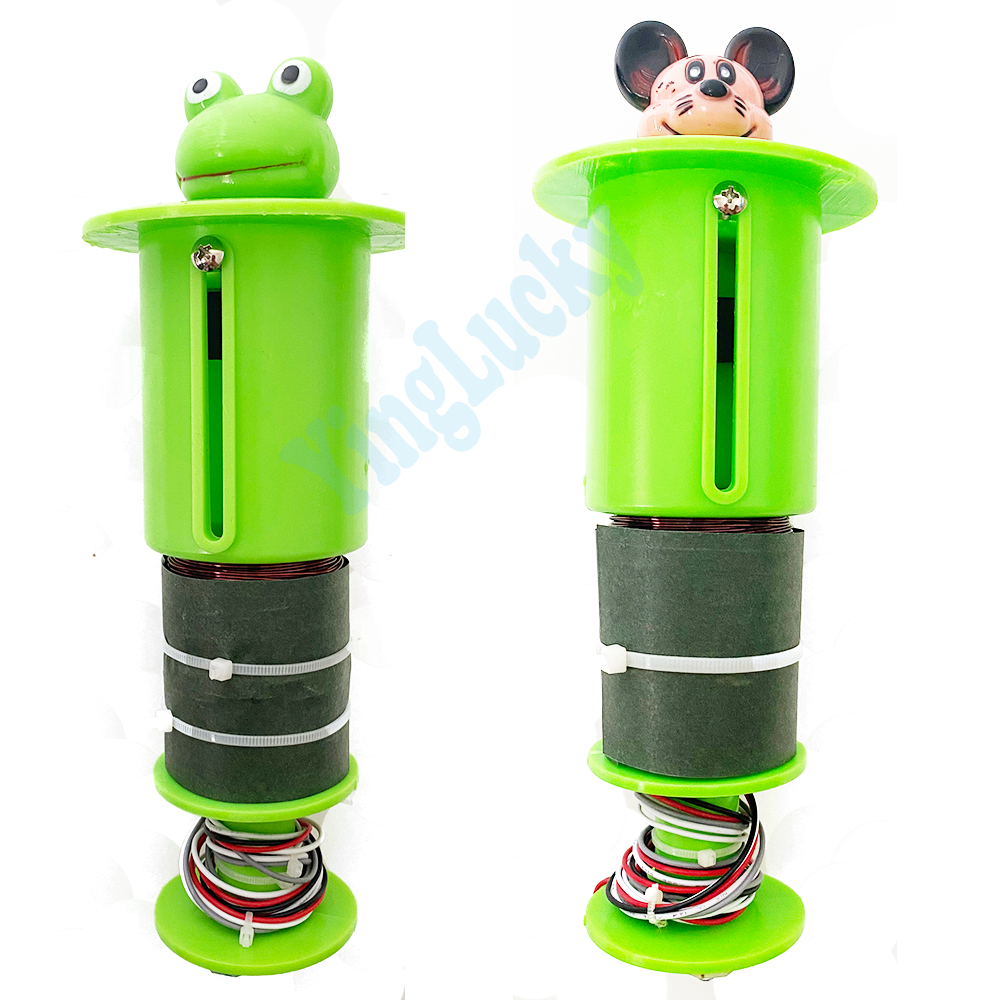 1 piece Frog cylinder hitting  - Coin Operated Kiddie Ride のレビューと価格