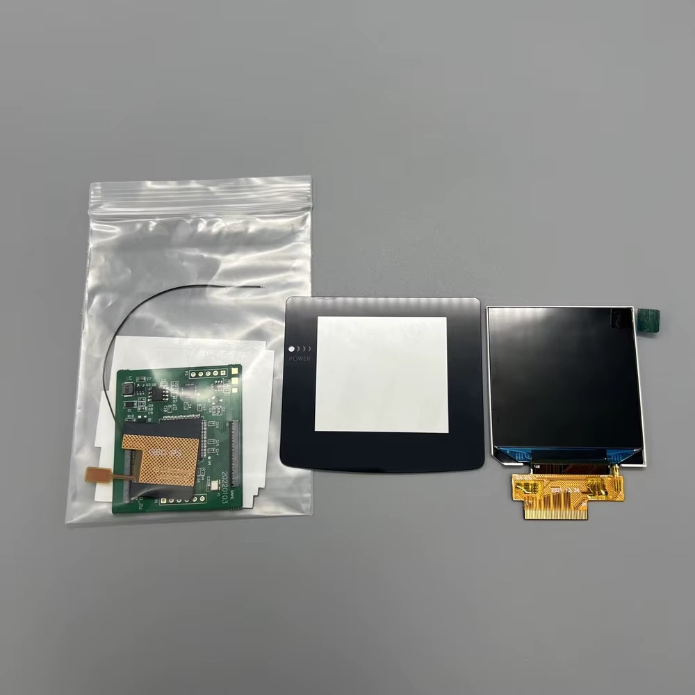Original Size New 2.45 GBC IPS - Lcd Screen Arcade のレビューと価格