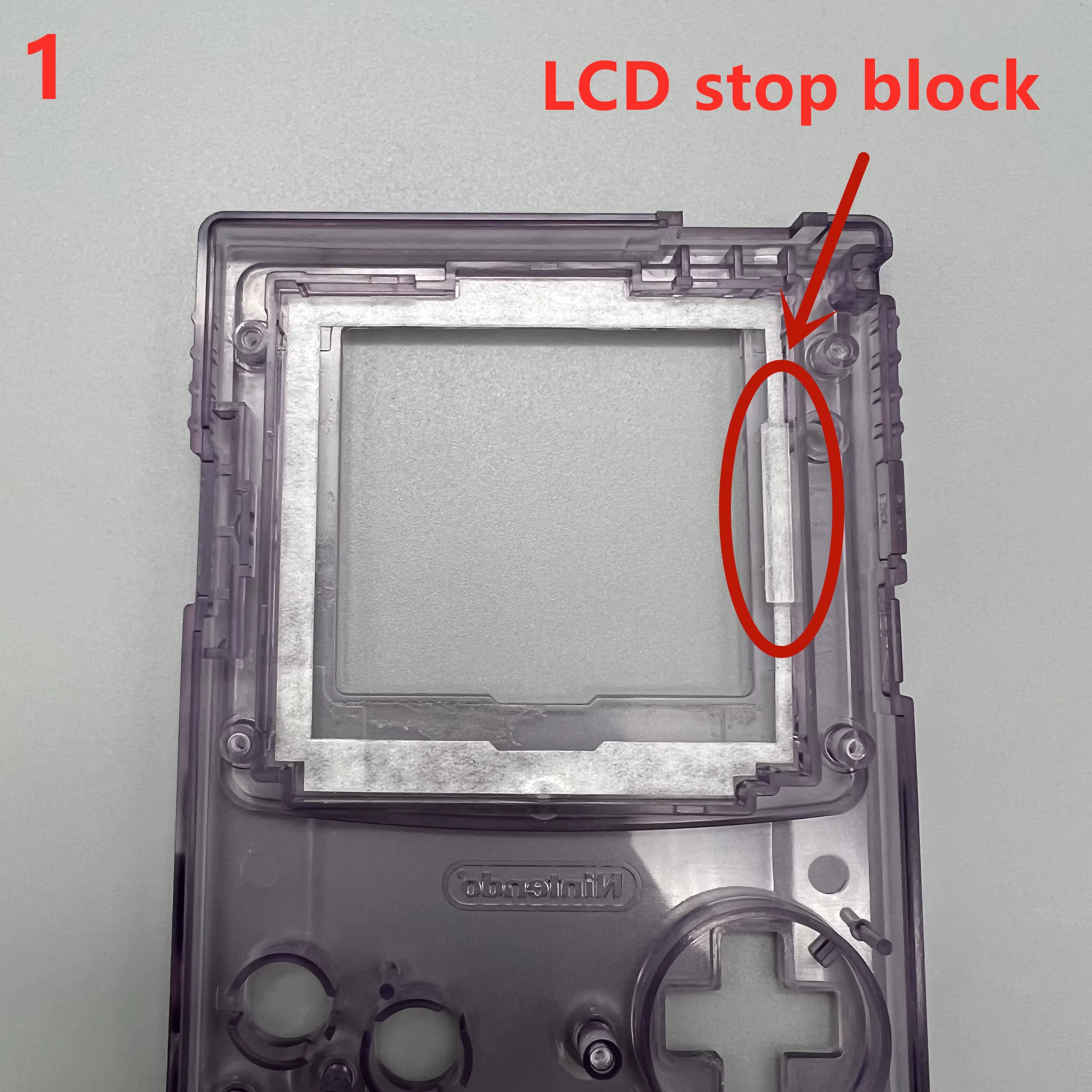 Original Size New 2.45 GBC IPS - Lcd Screen Arcade のレビューと価格