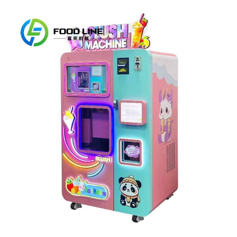 Fast Defrost Slushie Vending M - Slushie Machine Vending のレビューと価格