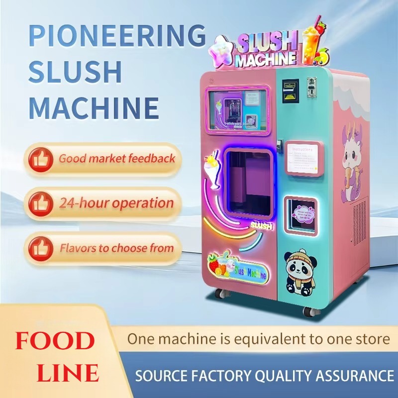 Fast Defrost Slushie Vending M - Slushie Machine Vending のレビューと価格