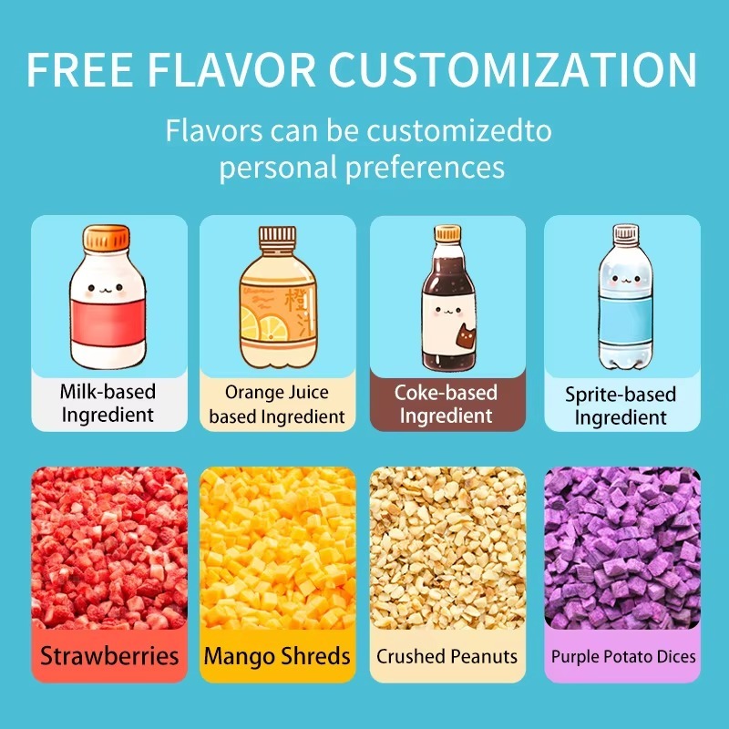 Fast Defrost Slushie Vending M - Slushie Machine Vending のレビューと価格