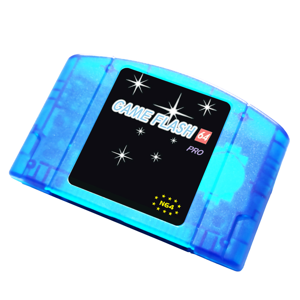 SC64 Cartridge N64 Cartridge S - Arcade Quest のレビューと価格