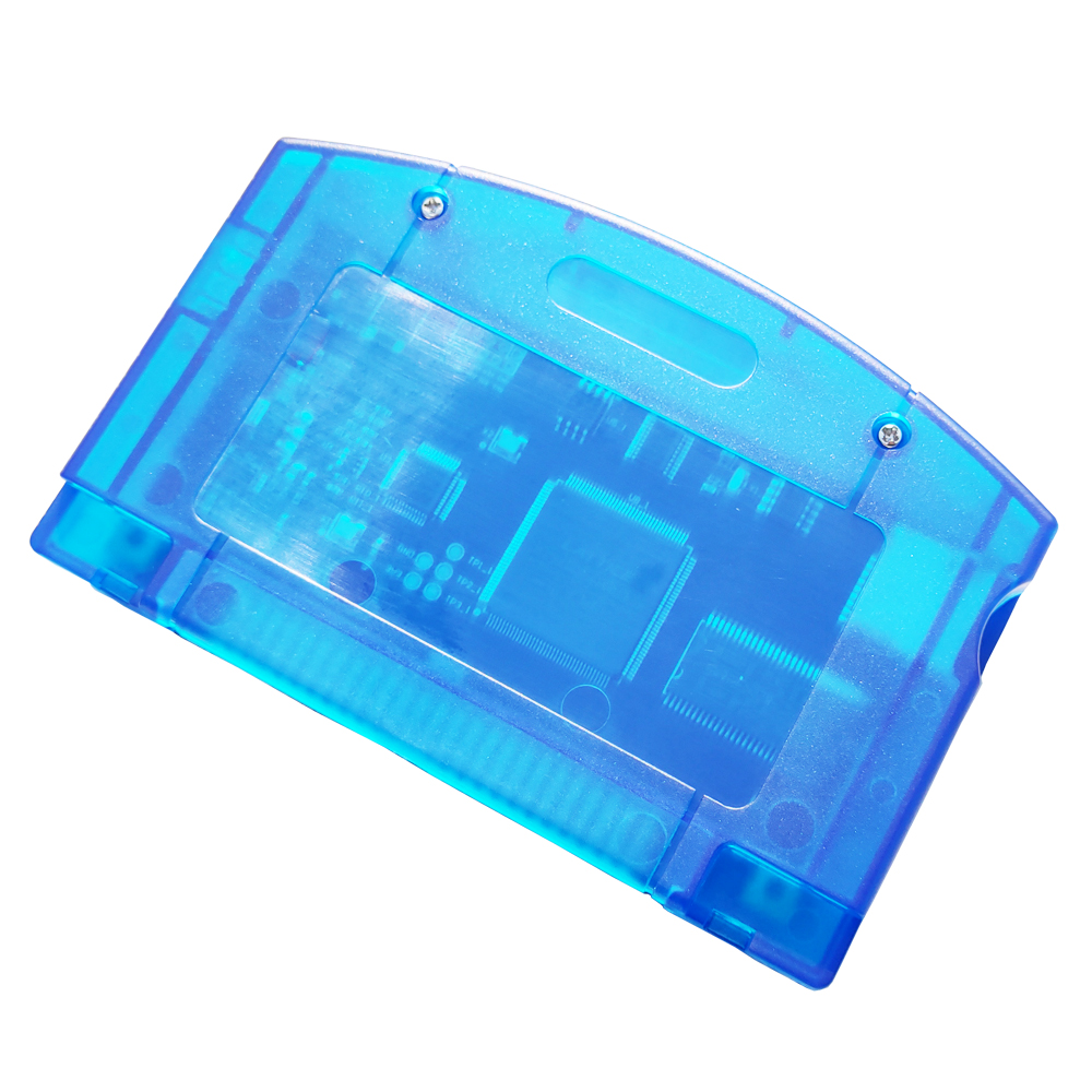 SC64 Cartridge N64 Cartridge S - Arcade Quest のレビューと価格