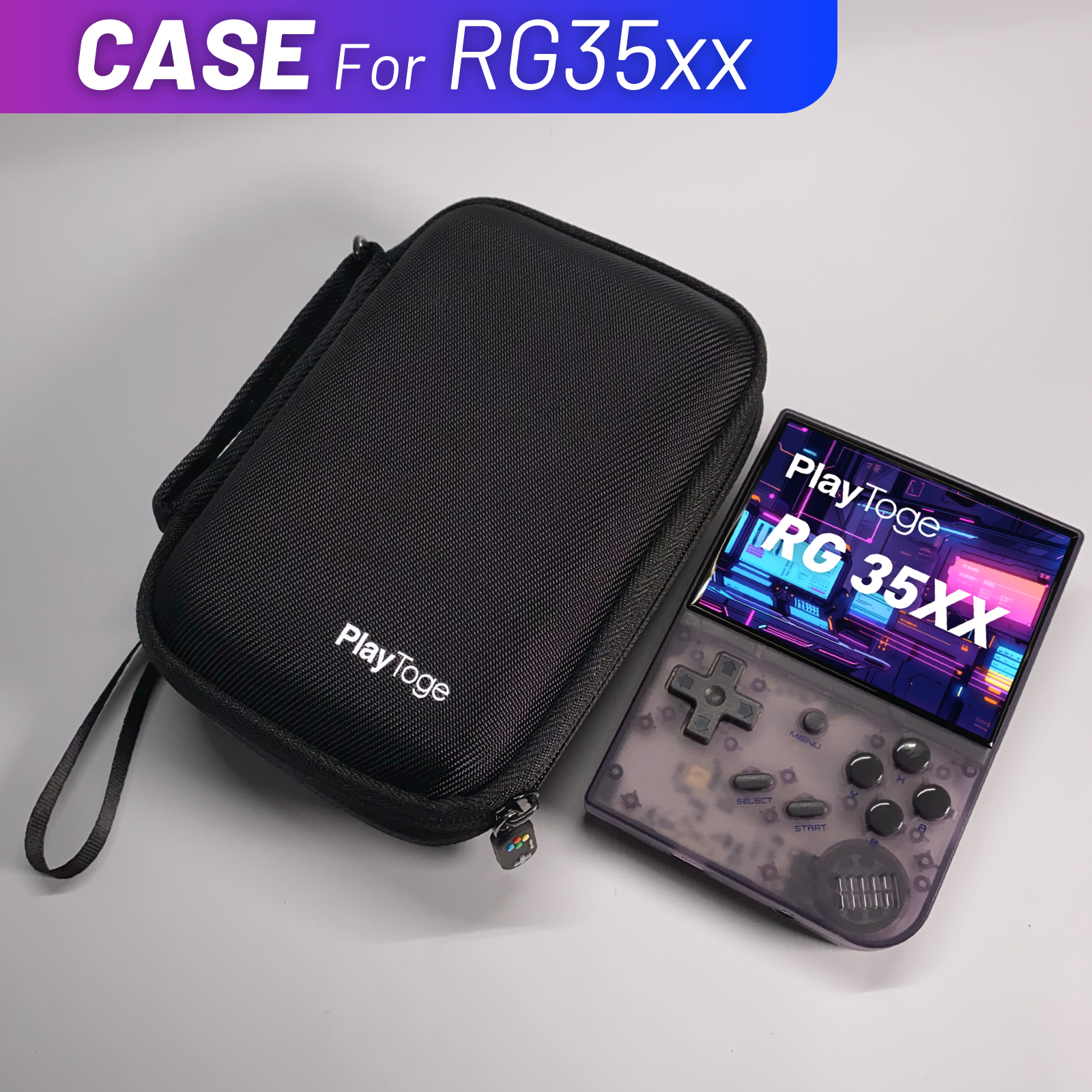 ANBERNIC RG35XX Case, Hard Por - Pinball Machine のレビューと価格