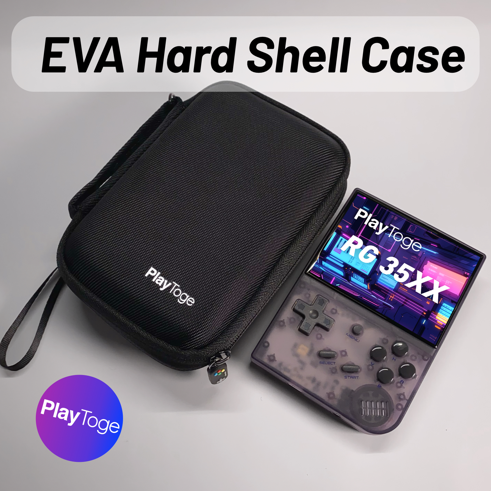 ANBERNIC RG35XX Case, Hard Por - Pinball Machine のレビューと価格