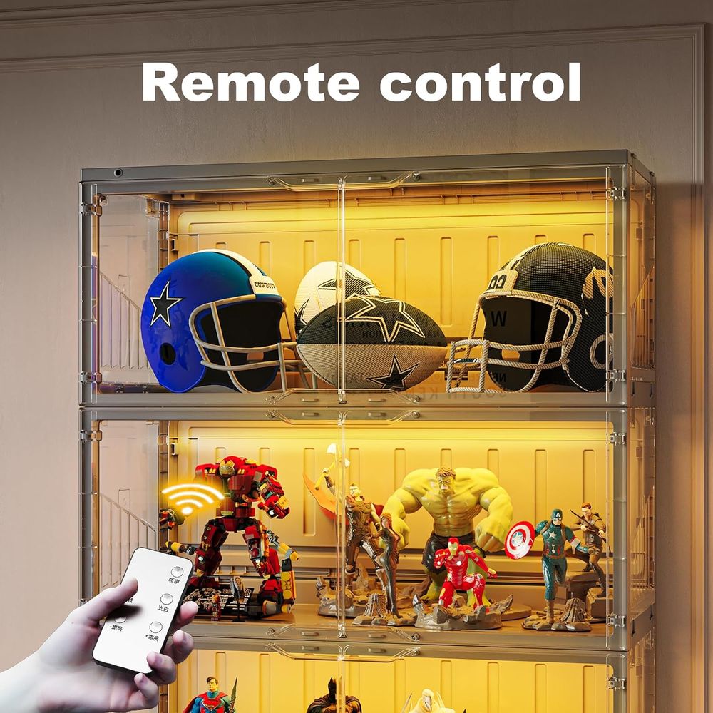 Black Glass Display Case with  - Glass Cabinet Display のレビューと価格