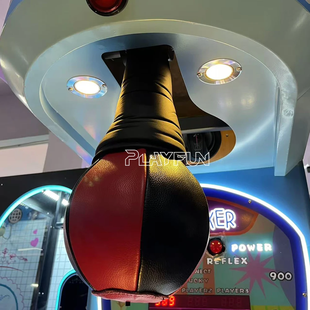 New Design Amusement Park Punc - Boxing Machine Arcade のレビューと価格