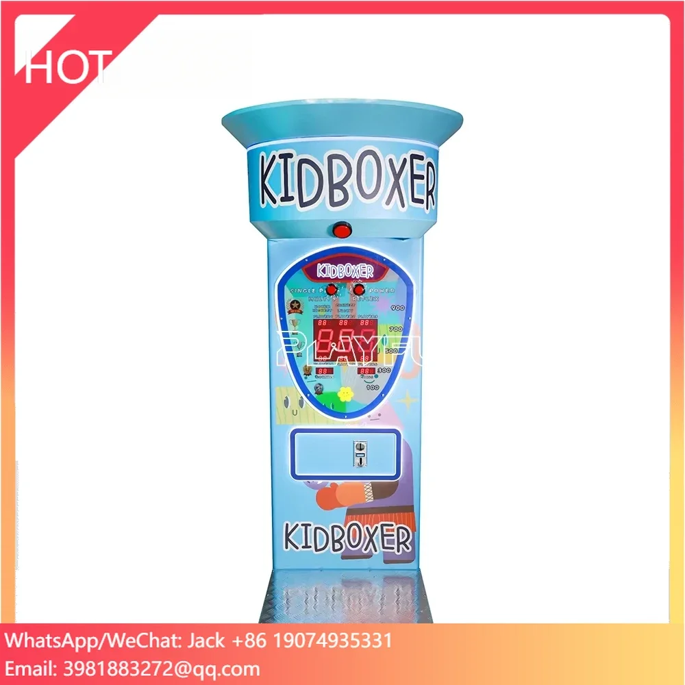 New Design Amusement Park Punc - Boxing Machine Arcade のレビューと価格