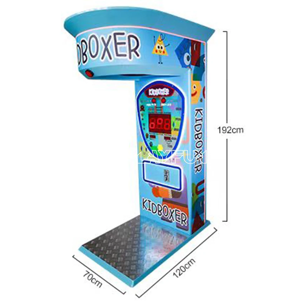 New Design Amusement Park Punc - Boxing Machine Arcade のレビューと価格