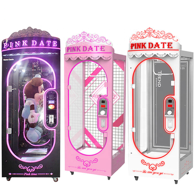Guanzhou Banana Land Manufactu - Arcade Prize Vending Machine のレビューと価格