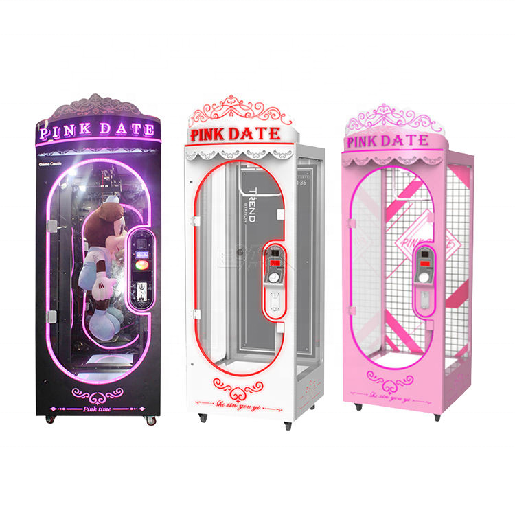 Guanzhou Banana Land Manufactu - Arcade Prize Vending Machine のレビューと価格