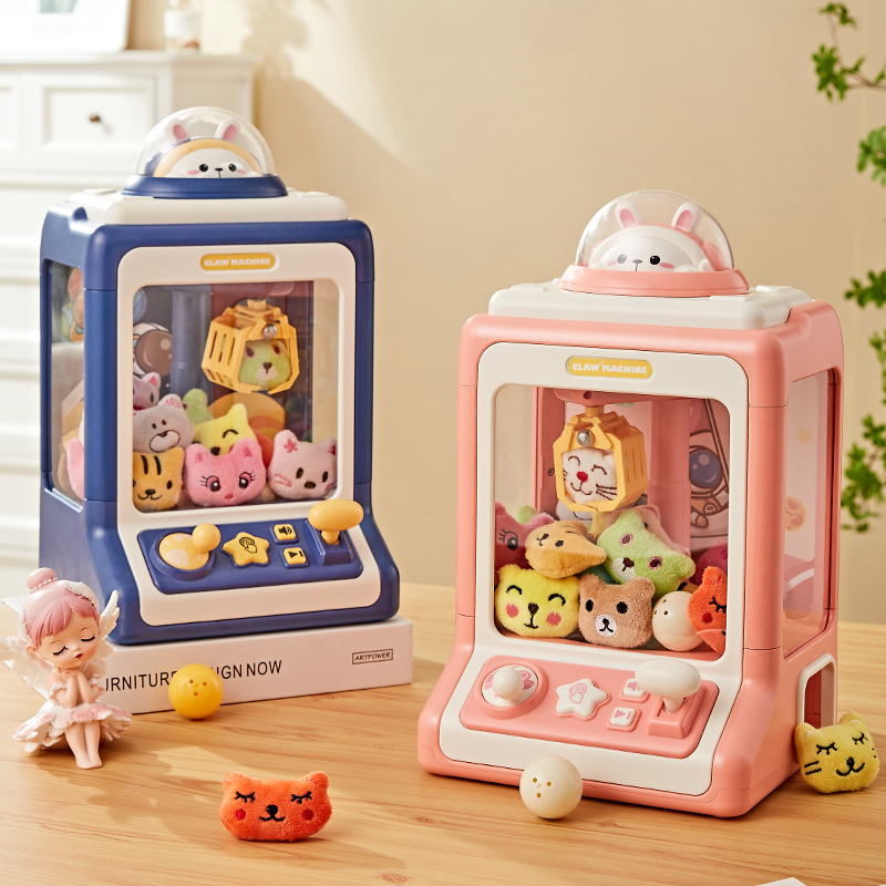 Kids DIY Electric Claw Machine - Claw Crane Machine のレビューと価格