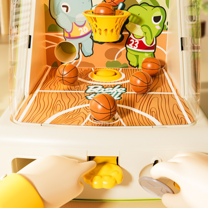 Children Ball Basketball Machi - Pinball Machine のレビューと価格
