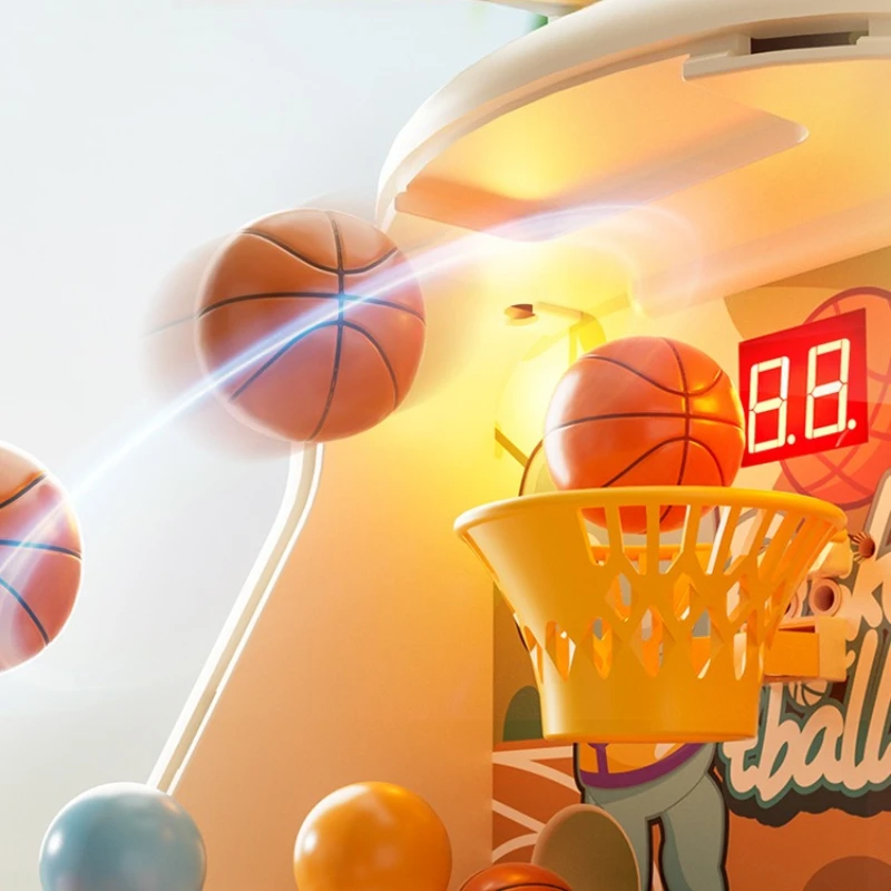 Children Ball Basketball Machi - Pinball Machine のレビューと価格