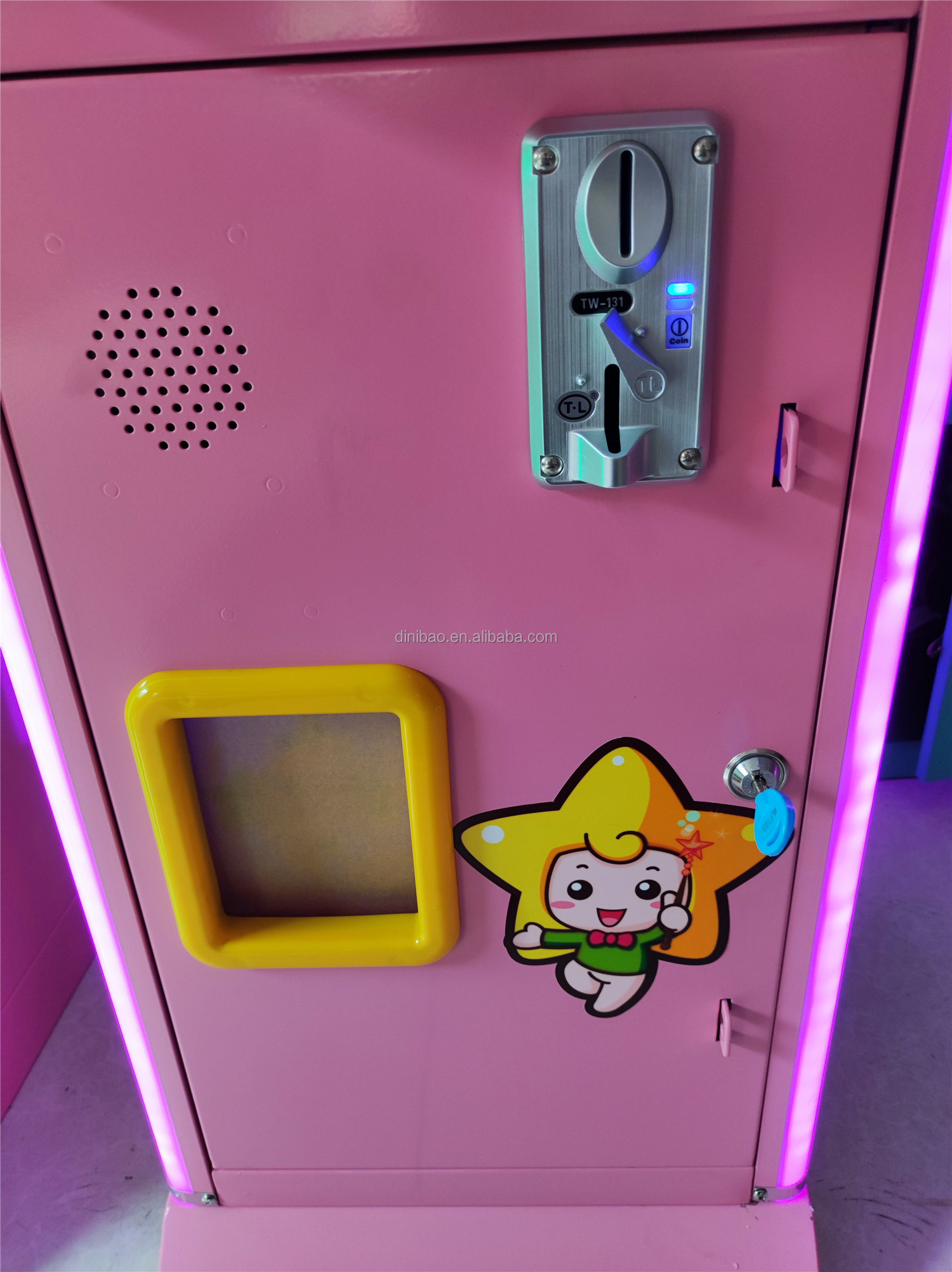 Attractive Magic House Gift Pr - Arcade Prize Vending Machine のレビューと価格