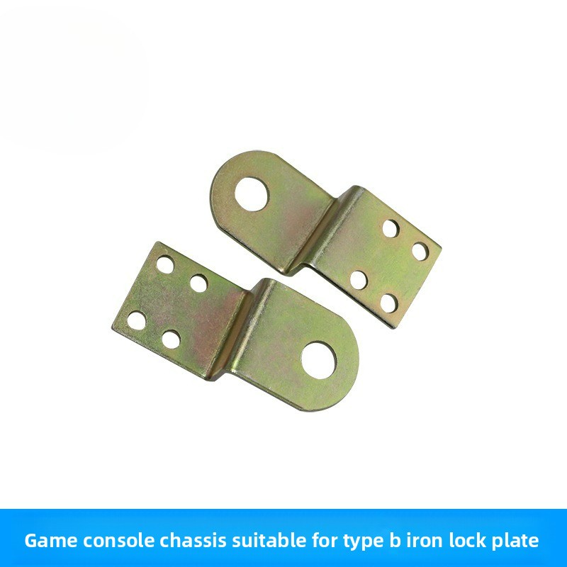 5pcs Z Shape Lock Plate for Ar - Arcade Z のレビューと価格