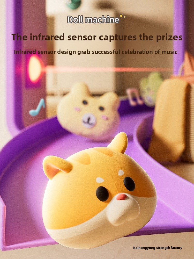 Claw Machine for Kids Mini Ven - Claw Crane Machine のレビューと価格