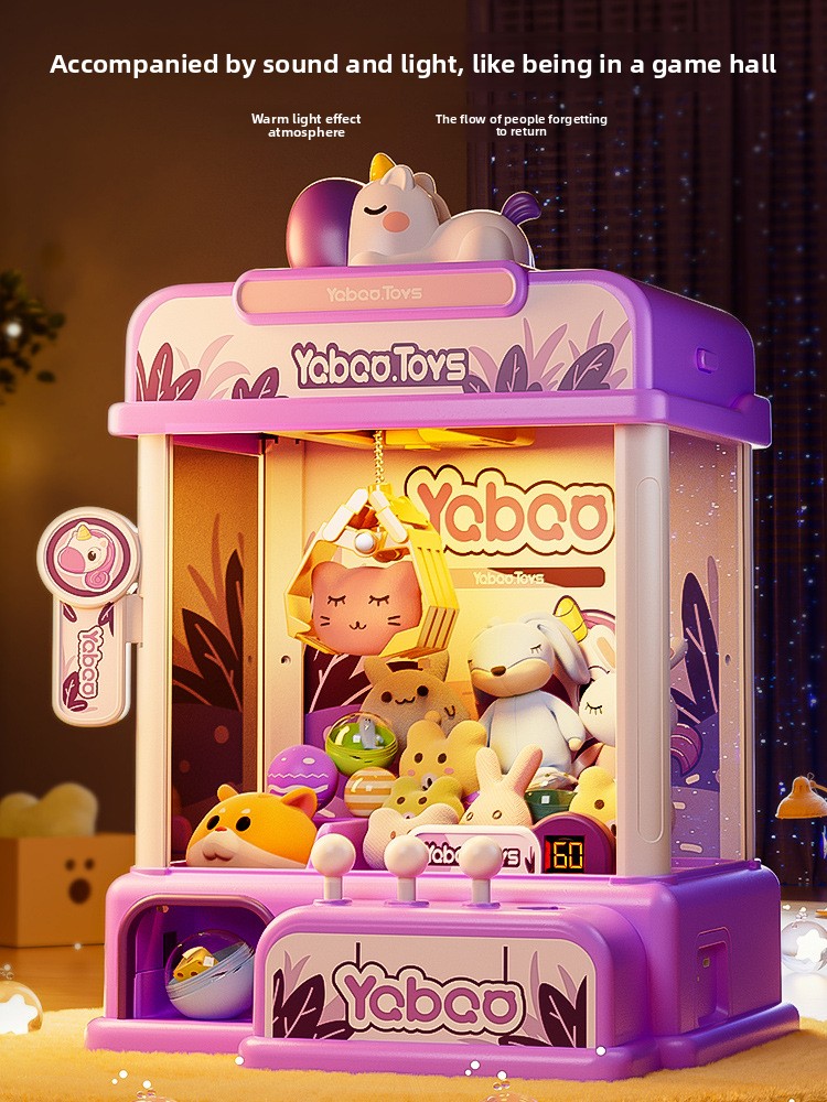 Claw Machine for Kids Mini Ven - Claw Crane Machine のレビューと価格