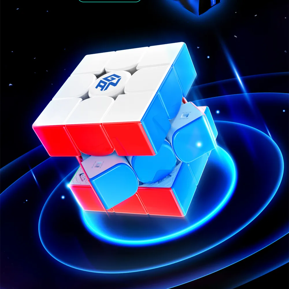【JudyCube】GAN 14 Maglev Pro UV - Arcade Z のレビューと価格