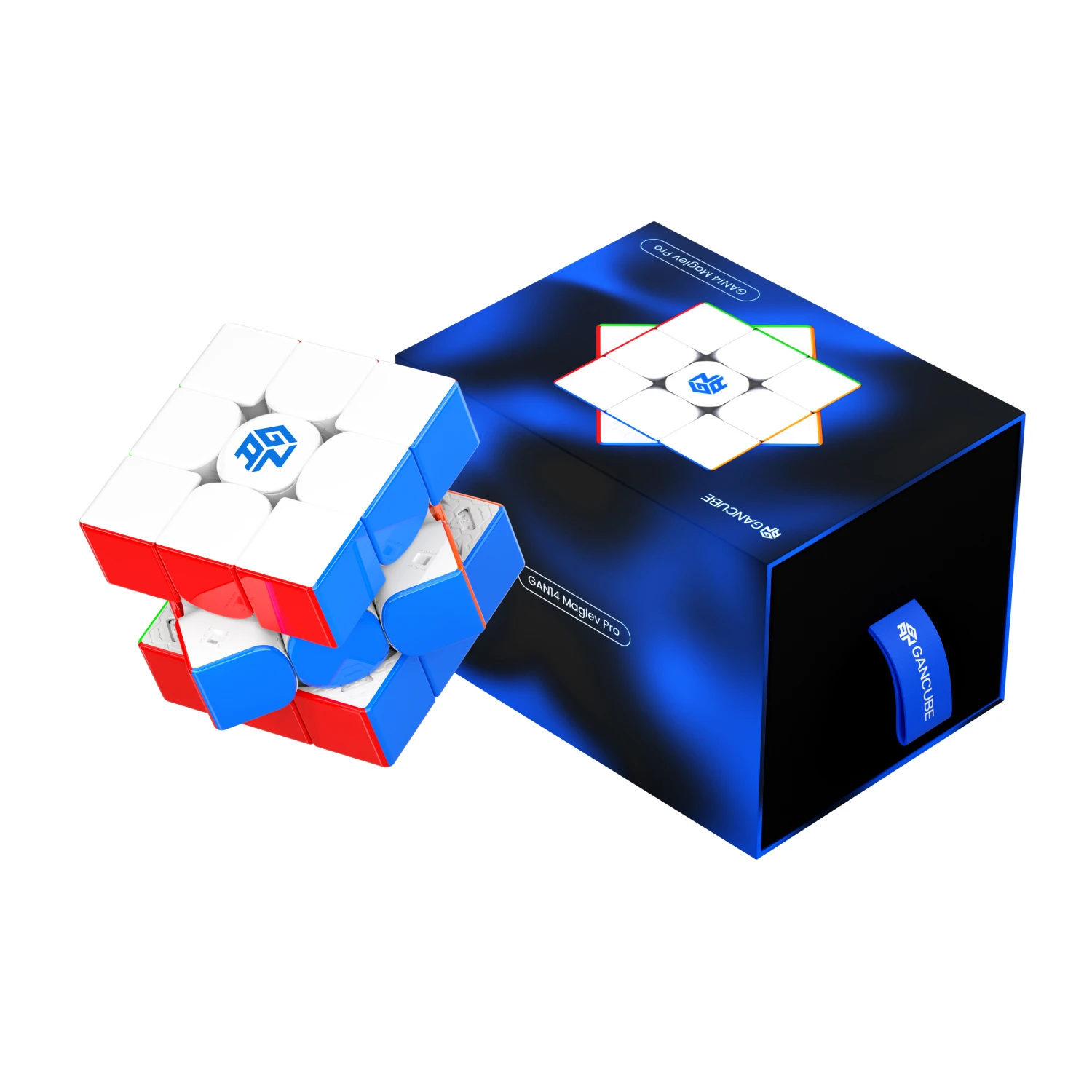 【JudyCube】GAN 14 Maglev Pro UV - Arcade Z のレビューと価格
