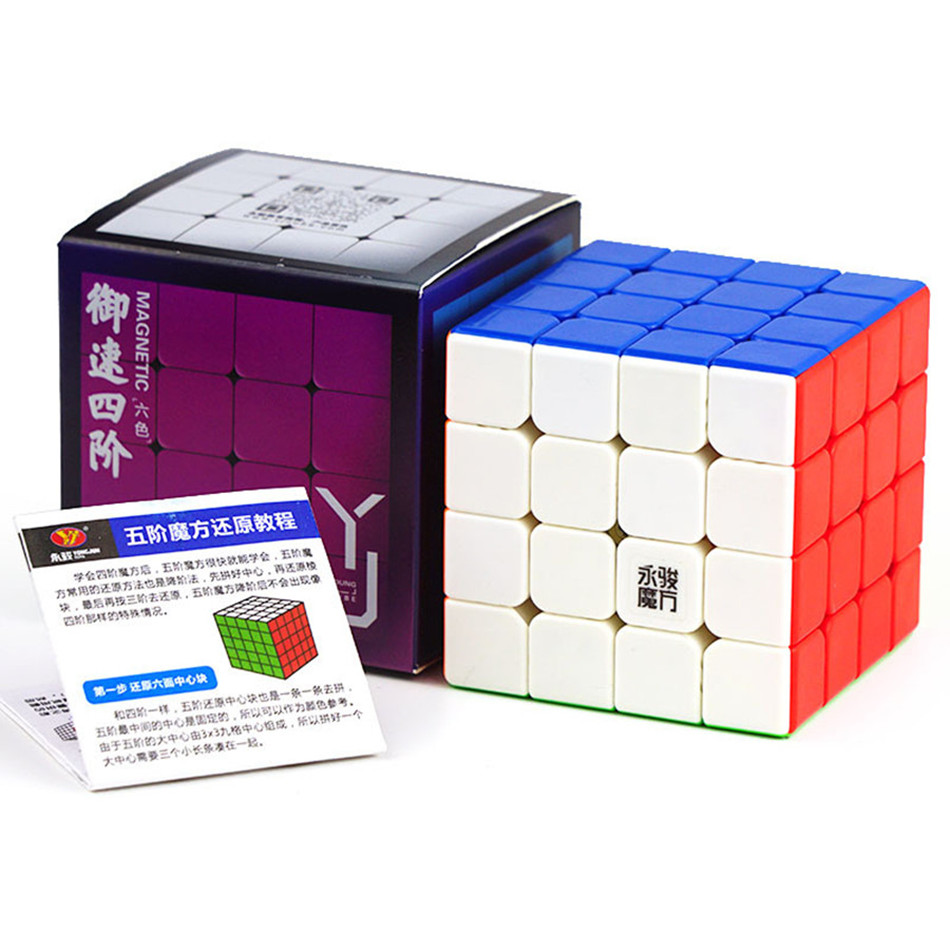 YJ Yusu V2 M 4x4 Magnetic Magi - Arcade Z のレビューと価格