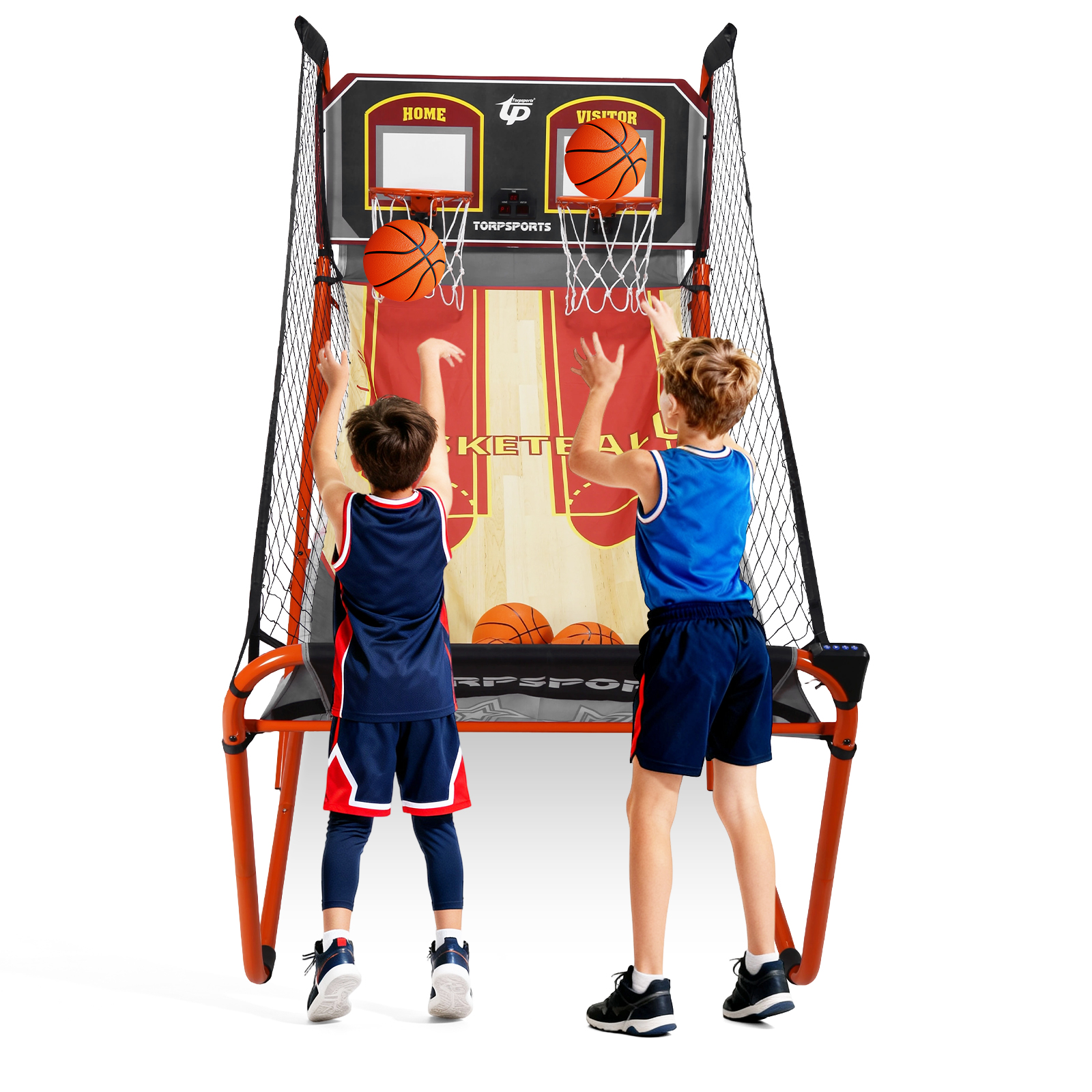 Arcade Basketball Game Set Inf - Arcade Games & Vending Co のレビューと価格