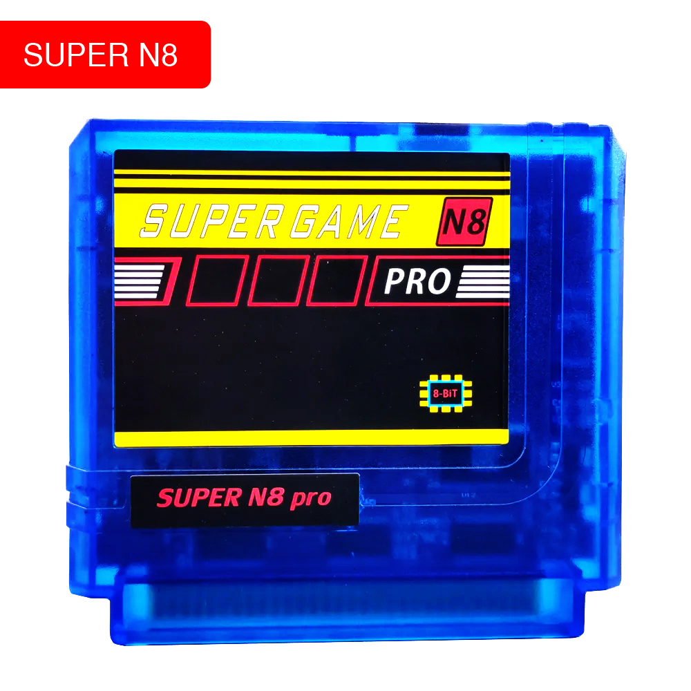 1000-in-1 China version FC N8  - Arcade Quest のレビューと価格