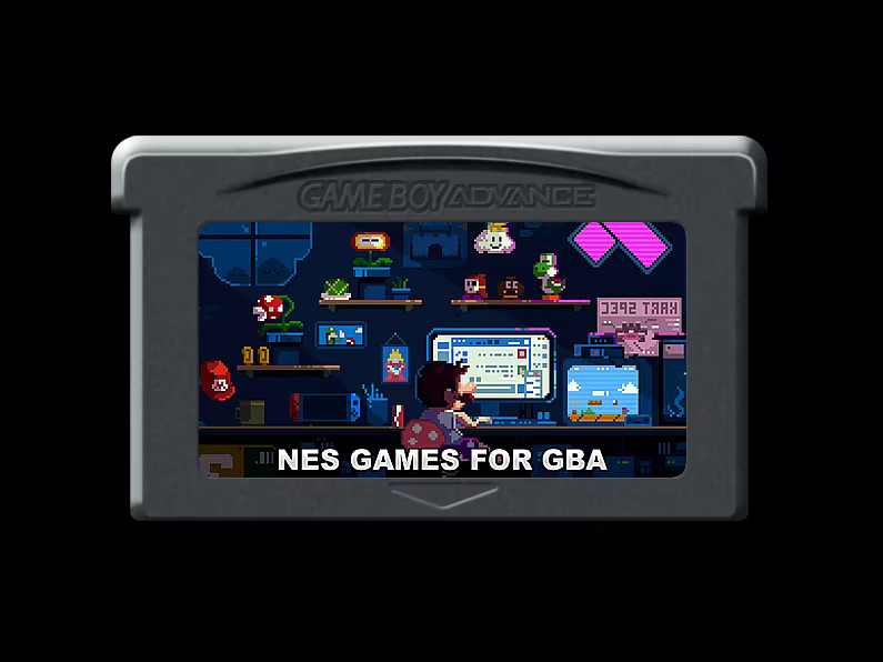 32bit game card : 163 NES GAME - Arcade Quest のレビューと価格