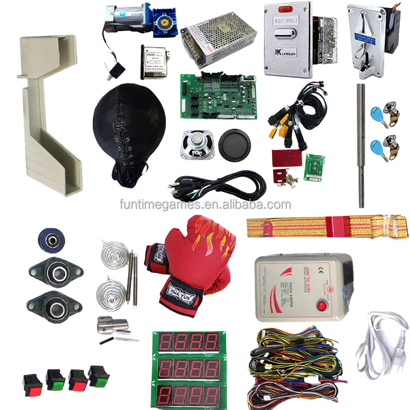Multi-Function Boxing Machine  - Boxing Machine Arcade のレビューと価格