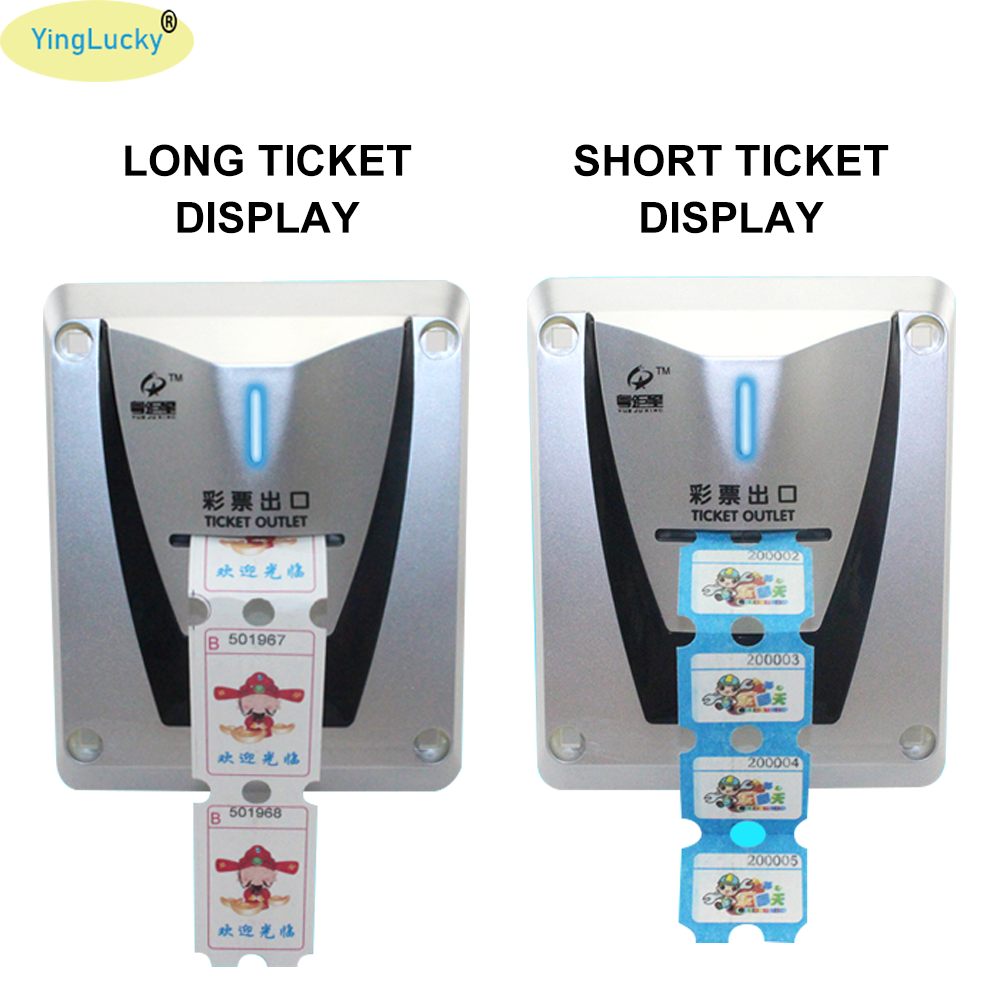 1 Pcs Lottery Ticket Dispenser - Ticket Redemption Machine のレビューと価格