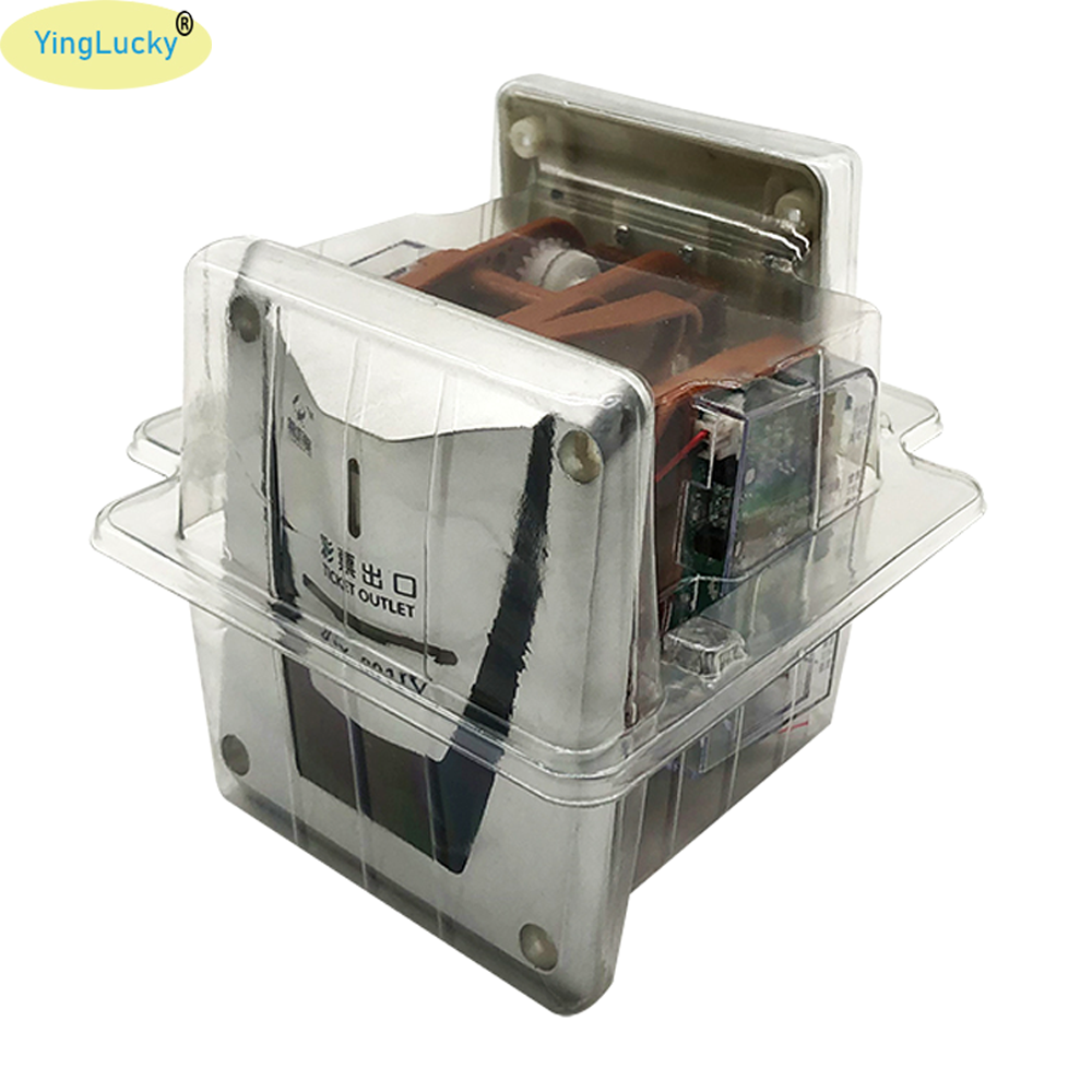 1 Pcs Lottery Ticket Dispenser - Ticket Redemption Machine のレビューと価格