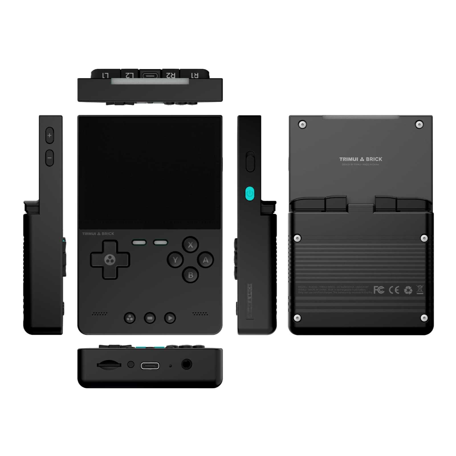 2026 New AMPOWN TRIMUI BRICK P - Arcade Games & Vending Co のレビューと価格