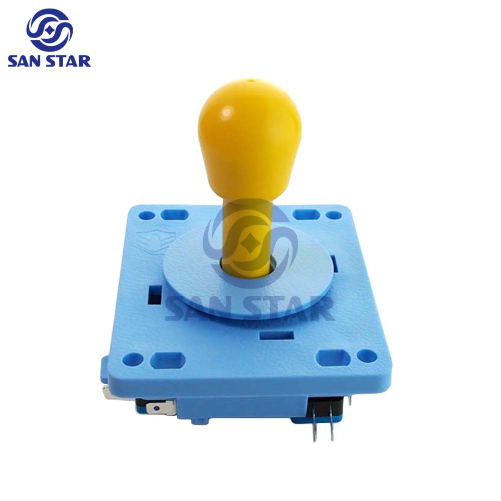 Nylon JS20 Plastic 4 mini arca - Joystick Arcade Parts のレビューと価格