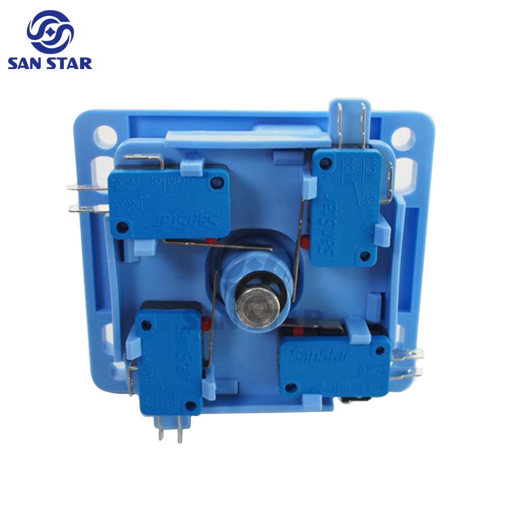 Nylon JS20 Plastic 4 mini arca - Joystick Arcade Parts のレビューと価格