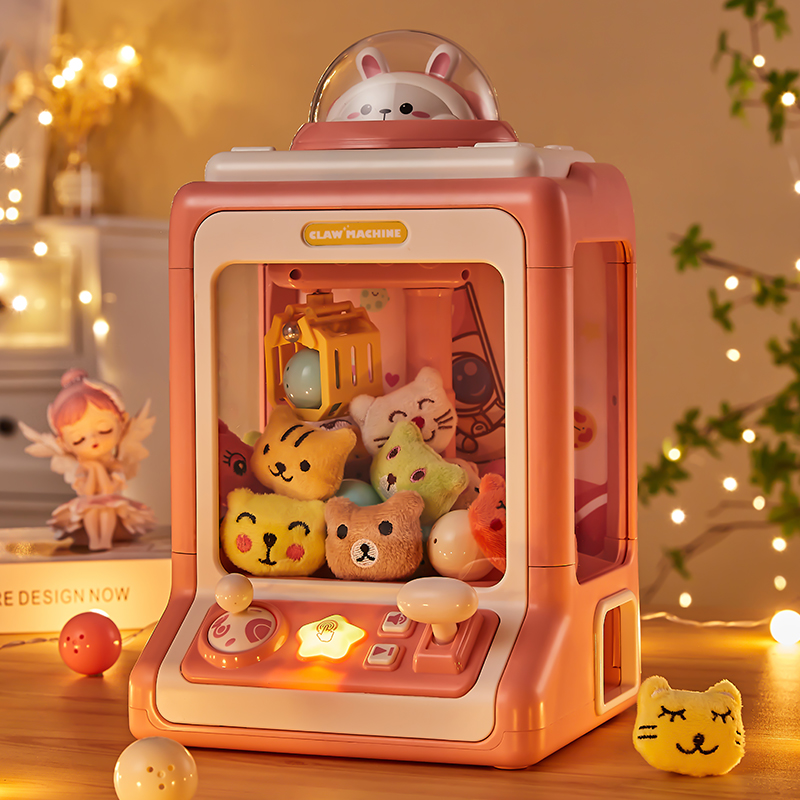 Kids DIY Electric Claw Machine - Claw Crane Machine のレビューと価格