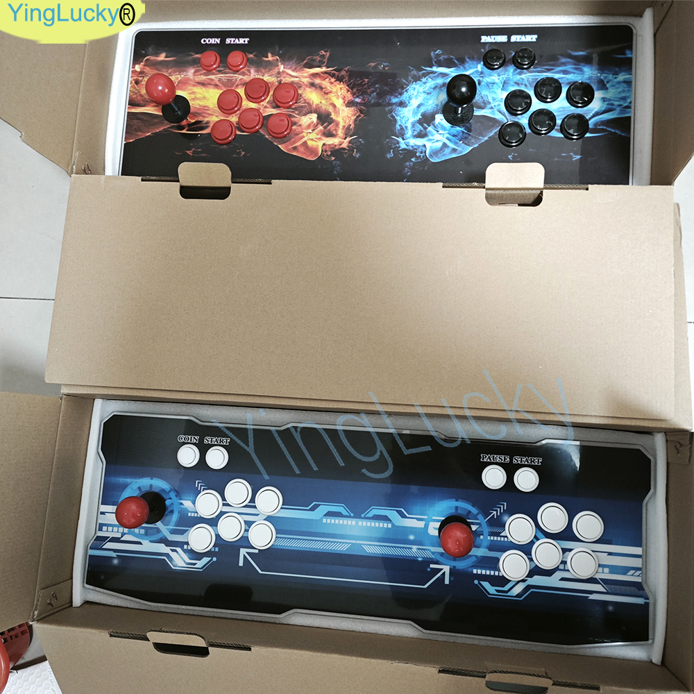 30000 in 1 Pandora box arcade  - Trackball Controller Arcade のレビューと価格
