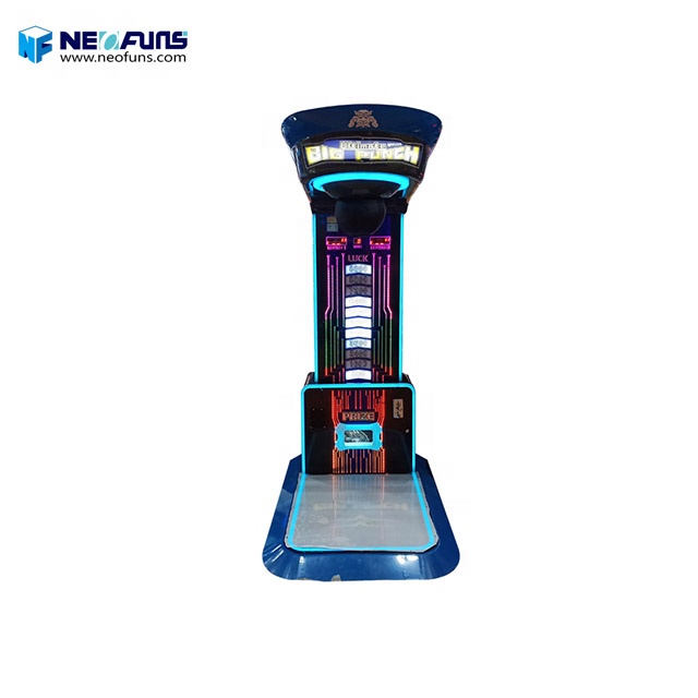 New Arrival Boxing Punch Machi - Ticket Redemption Machine のレビューと価格