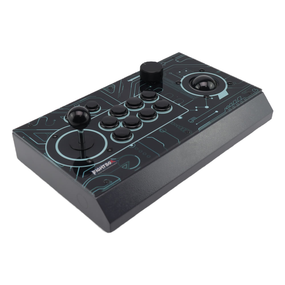 FightBox R10-PRO Arcade Fight  - Trackball Controller Arcade のレビューと価格